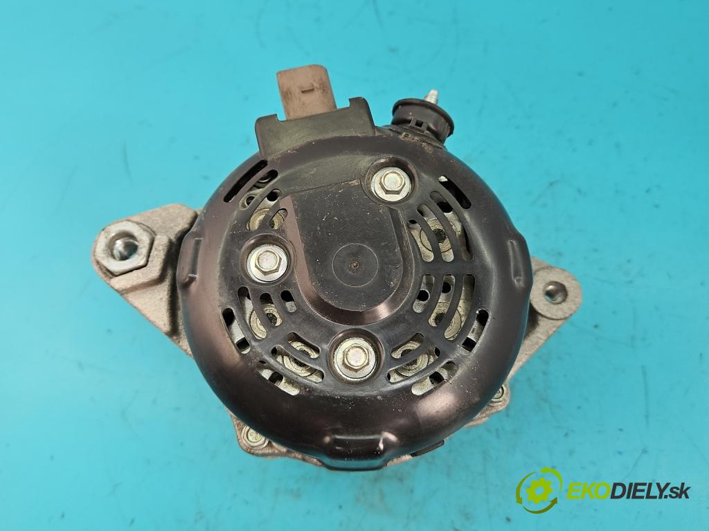 Toyota Corolla E21 2019- 1.6 16V 132  HP manual 97 kW 1598 cm3 4- Alternator 27060-0T360 (Alternátory)