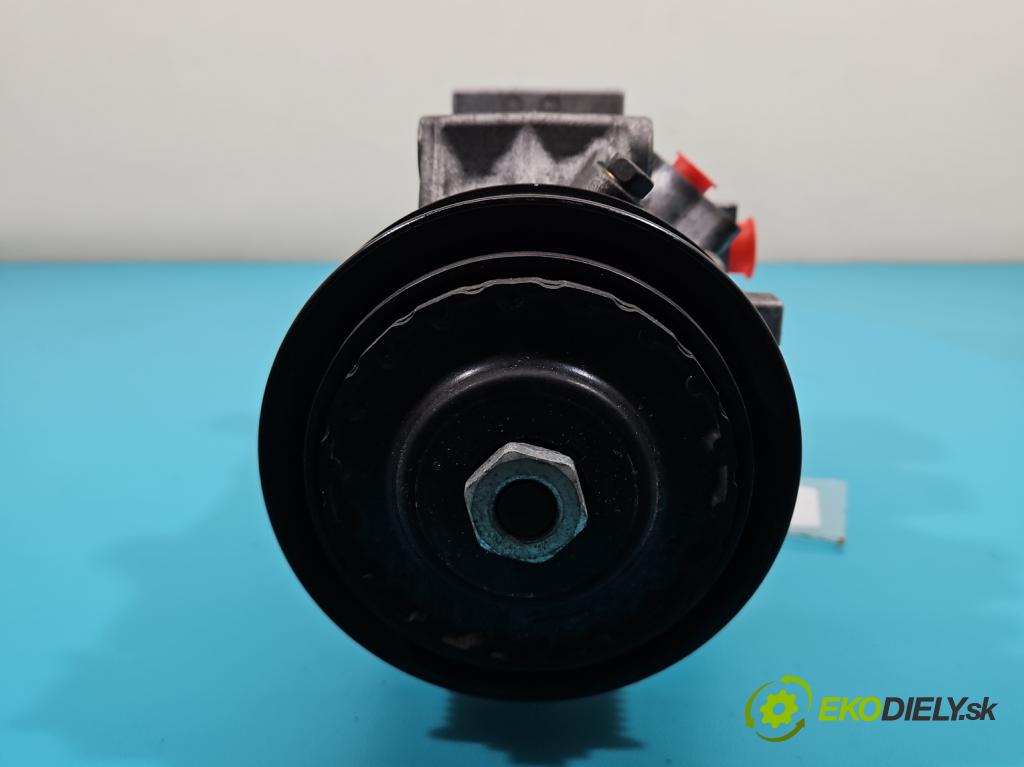 Toyota Corolla E21 2019- 1.6 16V 132  HP manual 97 kW 1598 cm3 4- Kompresor: klimatizácie 447280-6574 (Kompresory klimatizácie)