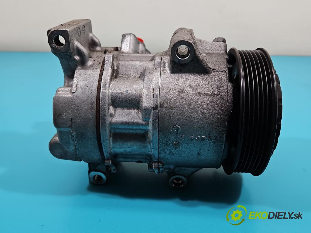 Toyota Corolla E21 2019- 1.6 16V 132  HP manual 97 kW 1598 cm3 4- Kompresor: klimatizácie 447280-6574 (Kompresory klimatizácie)