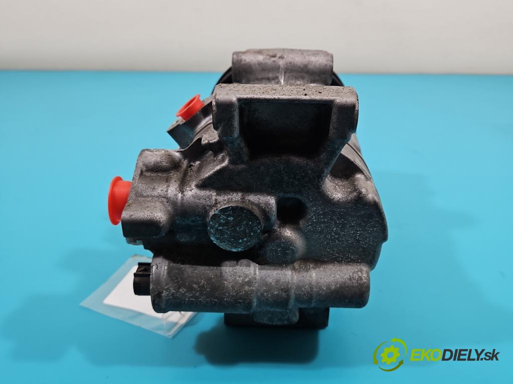 Toyota Corolla E21 2019- 1.6 16V 132  HP manual 97 kW 1598 cm3 4- Kompresor: klimatizácie 447280-6574 (Kompresory klimatizácie)