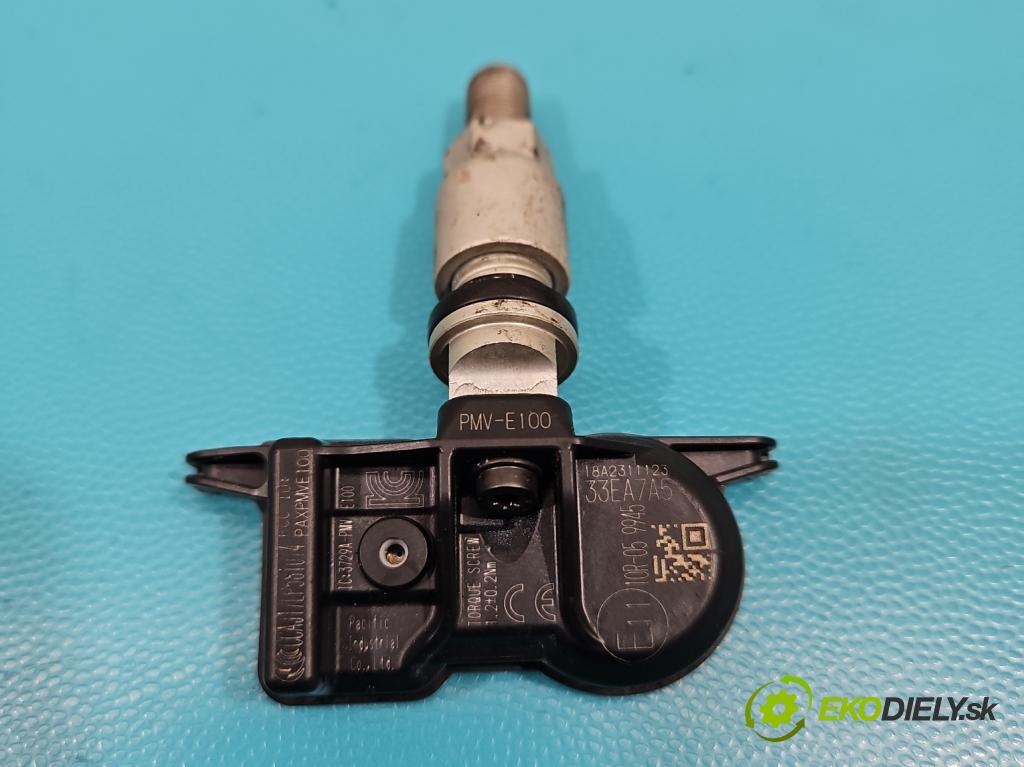Toyota Corolla E21 2019- 1.6 16V 132 hp manual 97 kW 1598 cm3 4- snímač tlaku pneumatika PMV-E100 (Snímače tlaku v pneumatikách)