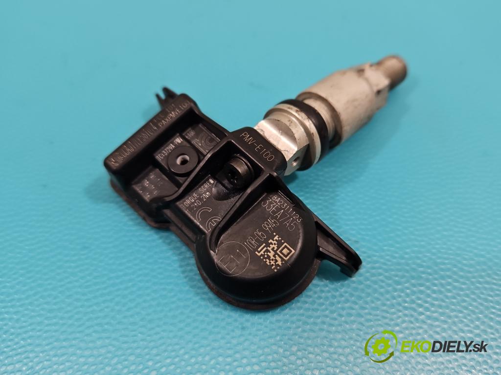 Toyota Corolla E21 2019- 1.6 16V 132 hp manual 97 kW 1598 cm3 4- snímač tlaku pneumatika PMV-E100 (Snímače tlaku v pneumatikách)