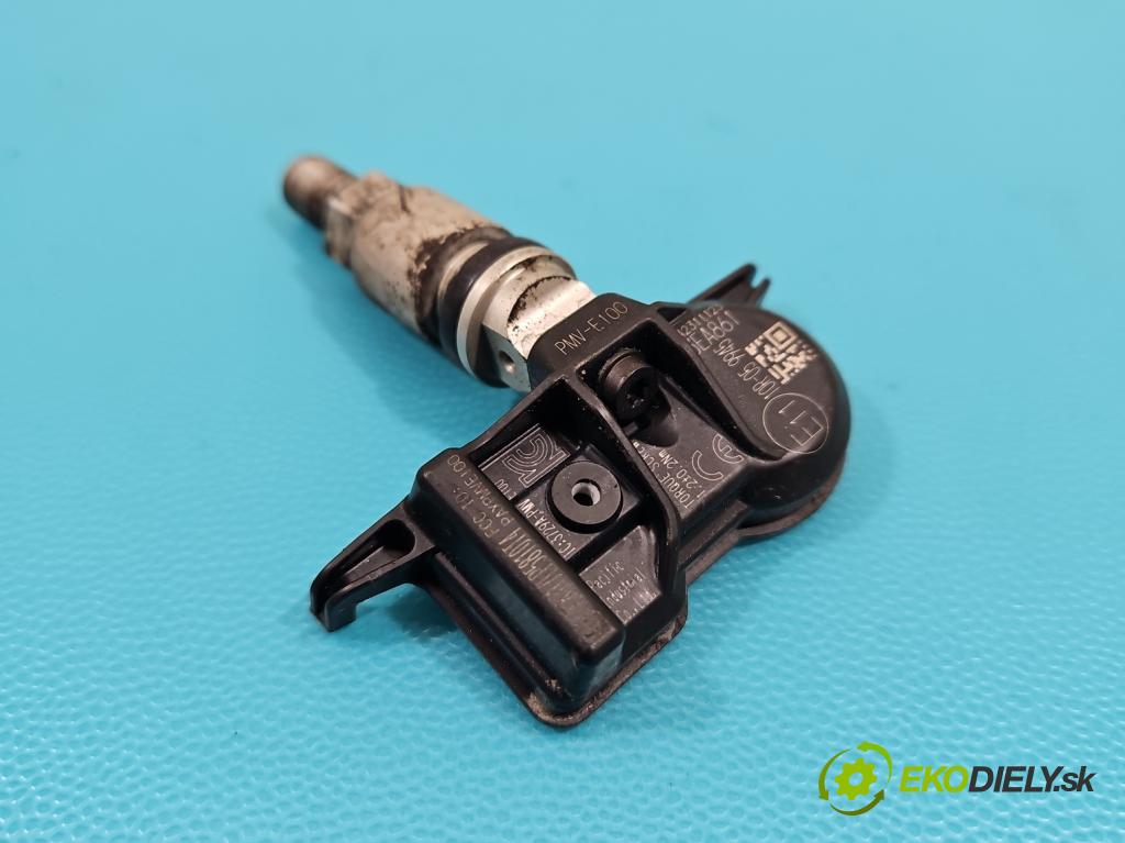 Toyota Corolla E21 2019- 1.6 16V 132 hp manual 97 kW 1598 cm3 4- snímač tlaku pneumatika PMV-E100 (Snímače tlaku v pneumatikách)