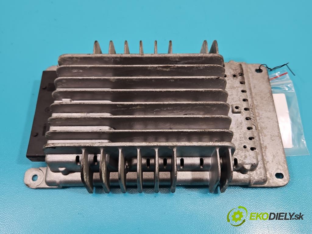 Alfa romeo Gt 1.9 JTD 150 HP manual 110 kW 1910 cm3 3- Zesilovač: 00606833250 (Zosilňovače)