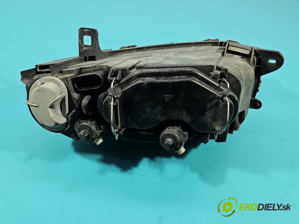 Alfa romeo Gt 1.9 JTD 150 HP manual 110 kW 1910 cm3 3- Reflektor: pravý  (Pravé)