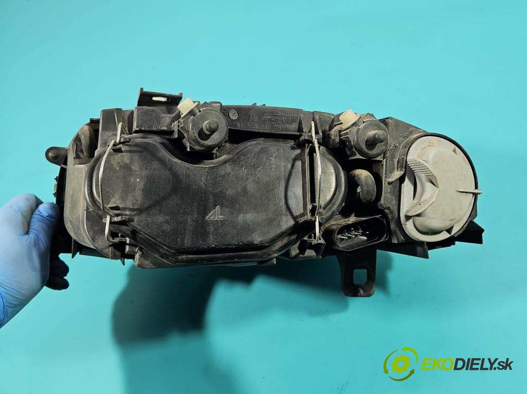 Alfa romeo Gt 1.9 JTD 150 HP manual 110 kW 1910 cm3 3- Reflektor: pravý  (Pravé)