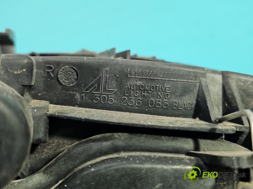 Alfa romeo Gt 1.9 JTD 150 HP manual 110 kW 1910 cm3 3- Reflektor: pravý  (Pravé)