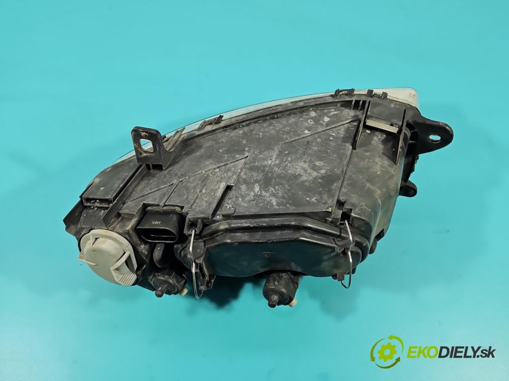 Alfa romeo Gt 1.9 JTD 150 HP manual 110 kW 1910 cm3 3- Reflektor: pravý  (Pravé)