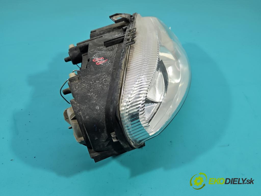 Alfa romeo Gt 1.9 JTD 150 HP manual 110 kW 1910 cm3 3- Reflektor: pravý  (Pravé)