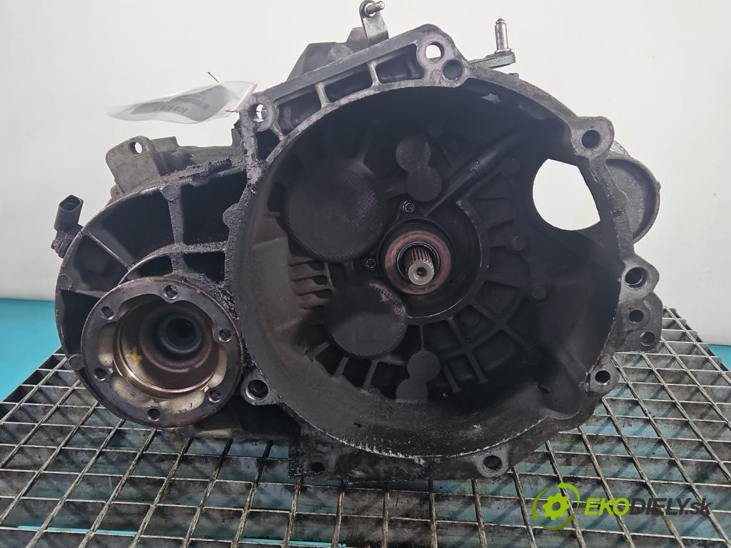 Vw Golf IV 1997-2003 1.9 TDI 131 HP manual 96 kW 1896 cm3 5- prevodovka stupeň,rýchlosť manual ERF