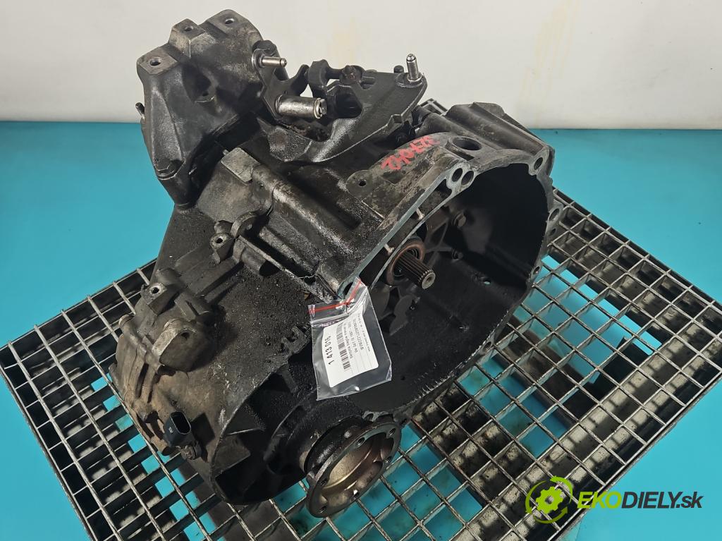 Vw Golf IV 1997-2003 1.9 TDI 131 HP manual 96 kW 1896 cm3 5- prevodovka stupeň,rýchlosť manual ERF
