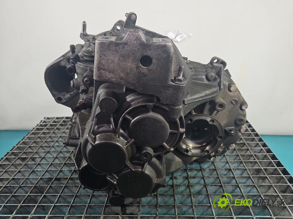 Vw Golf IV 1997-2003 1.9 TDI 131 HP manual 96 kW 1896 cm3 5- prevodovka stupeň,rýchlosť manual ERF