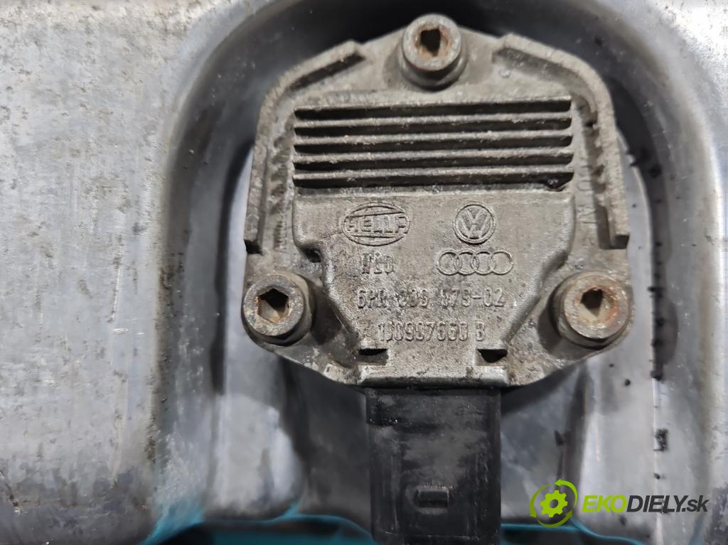 Vw Golf IV 1997-2003 1.9 TDI 131 hp manual 96 kW 1896 cm3 5- vana olejová  (Olejové vany)