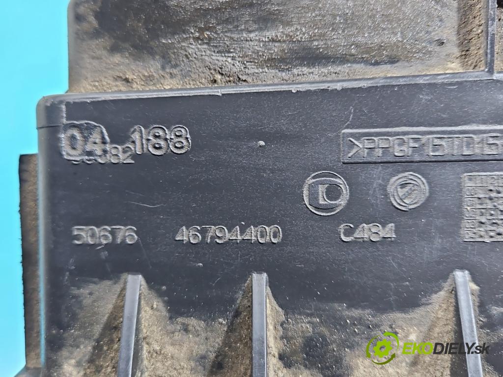 Alfa romeo Gt 1.9 JTD 150 HP manual 110 kW 1910 cm3 3- obal filtra vzduchu 46794400 (Obaly filtrov vzduchu)