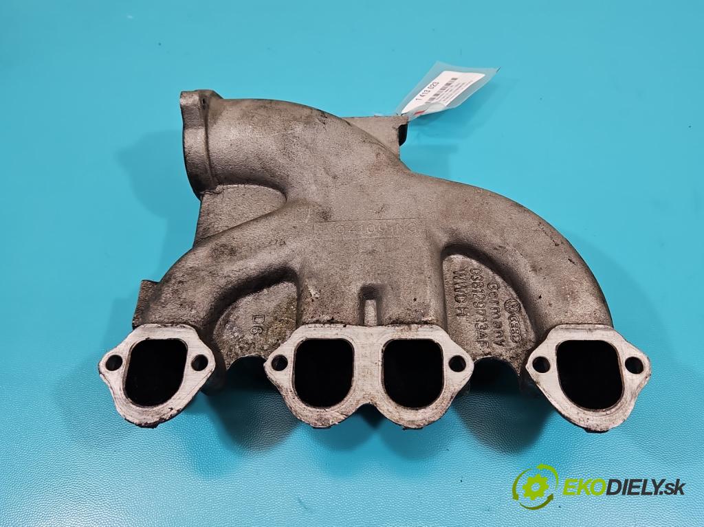Vw Golf IV 1997-2003 1.9 TDI 131 HP manual 96 kW 1896 cm3 5- zvod nasávací 038129713AF (Sacie potrubia)
