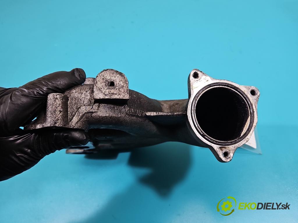 Vw Golf IV 1997-2003 1.9 TDI 131 HP manual 96 kW 1896 cm3 5- zvod nasávací 038129713AF (Sacie potrubia)