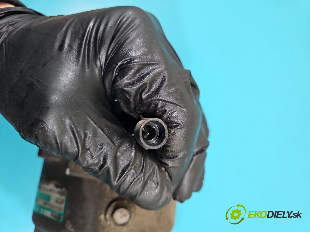 Alfa romeo Gt 1.9 JTD 150 HP manual 110 kW 1910 cm3 3- Kompresor: klimatizácie 60653652 (Kompresory klimatizácie)