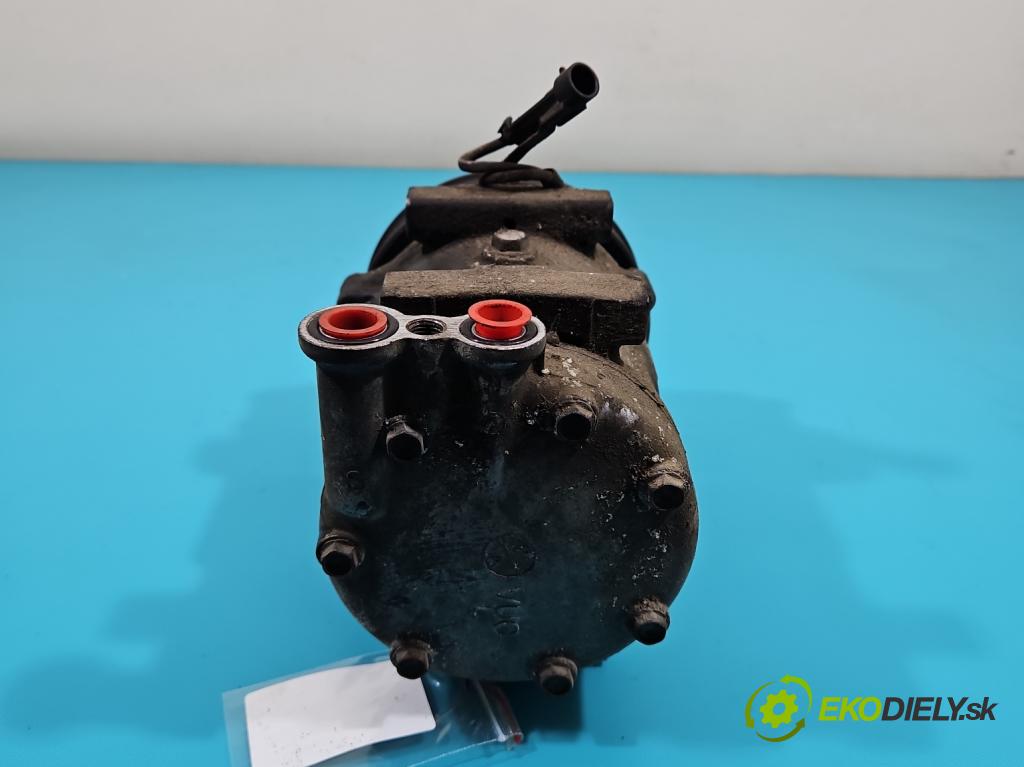 Alfa romeo Gt 1.9 JTD 150 HP manual 110 kW 1910 cm3 3- Kompresor: klimatizácie 60653652 (Kompresory klimatizácie)