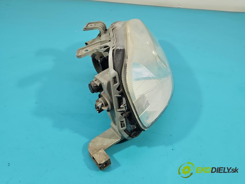 Honda Civic VI 1995-2001 1.4 16v 75 HP manual 55 kW 1396 cm3 3- Reflektor: pravý  (Pravé)