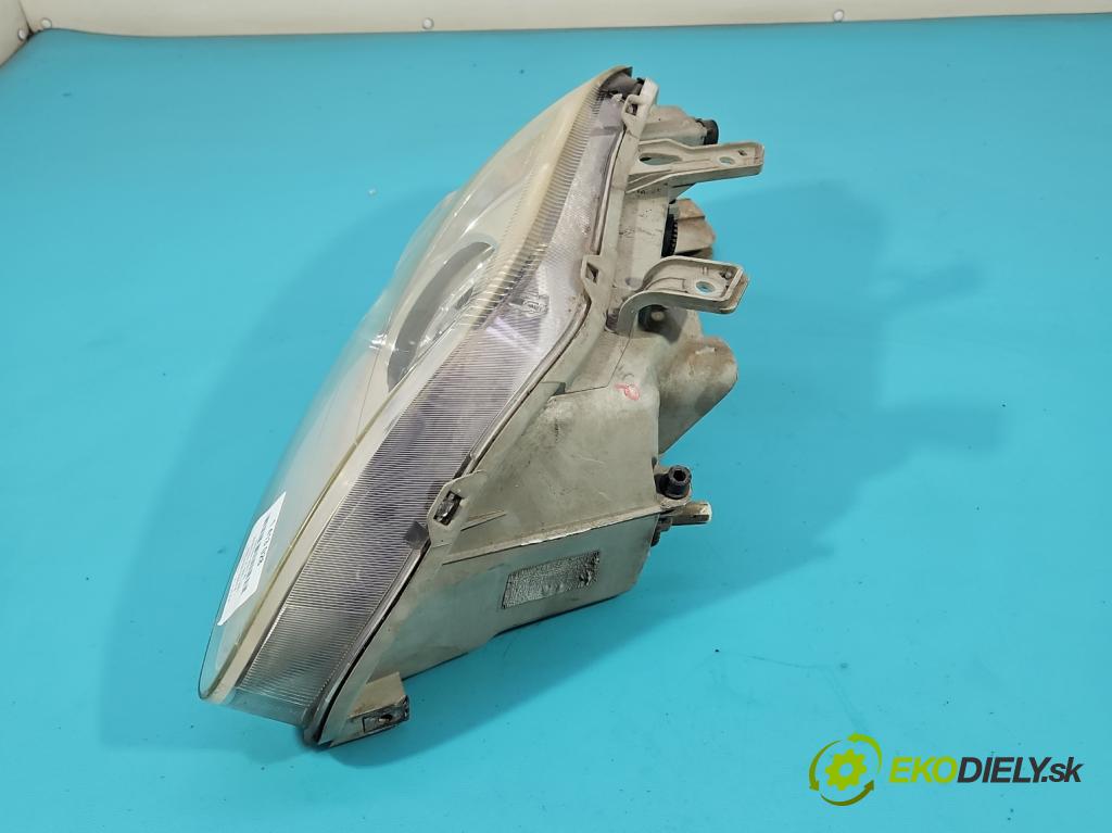 Honda Civic VI 1995-2001 1.4 16v 75 HP manual 55 kW 1396 cm3 3- Reflektor: pravý  (Pravé)