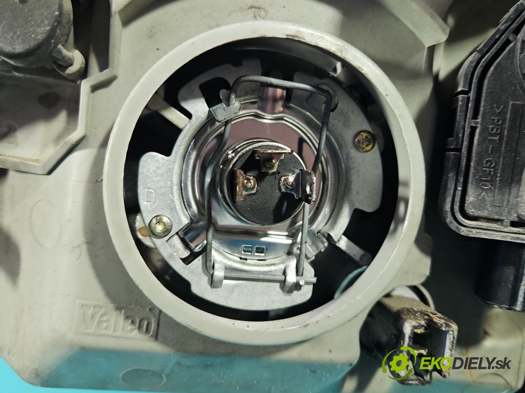 Honda Civic VI 1995-2001 1.4 16v 75 HP manual 55 kW 1396 cm3 3- Reflektor: pravý  (Pravé)