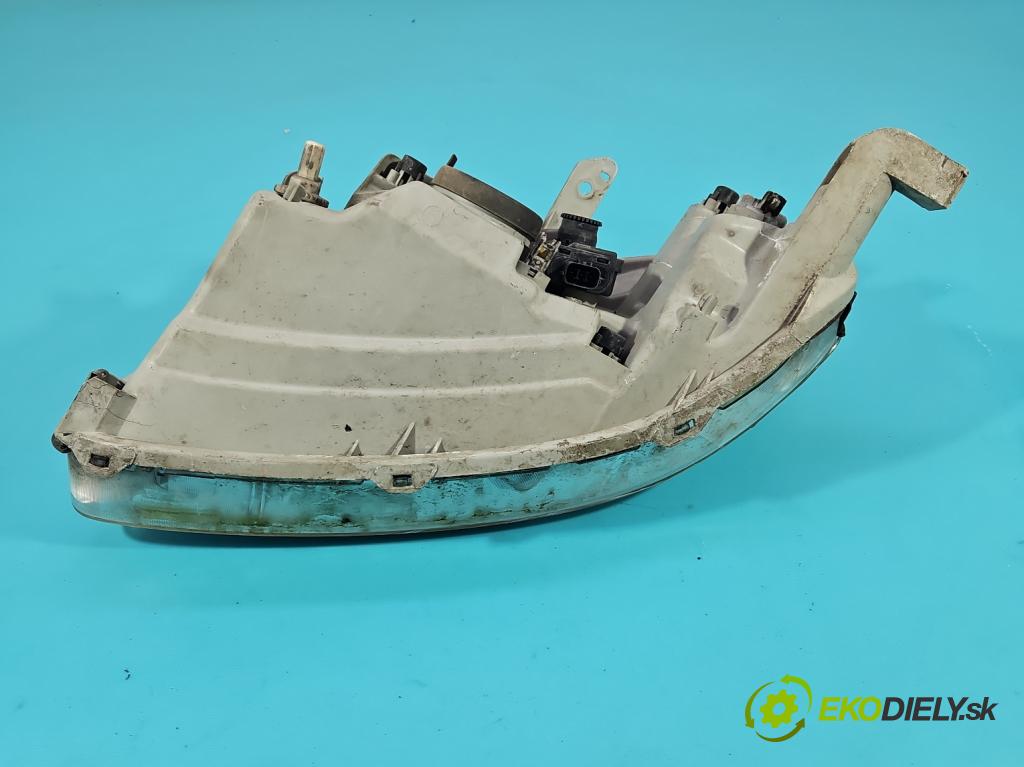 Honda Civic VI 1995-2001 1.4 16v 75 HP manual 55 kW 1396 cm3 3- Reflektor: pravý  (Pravé)