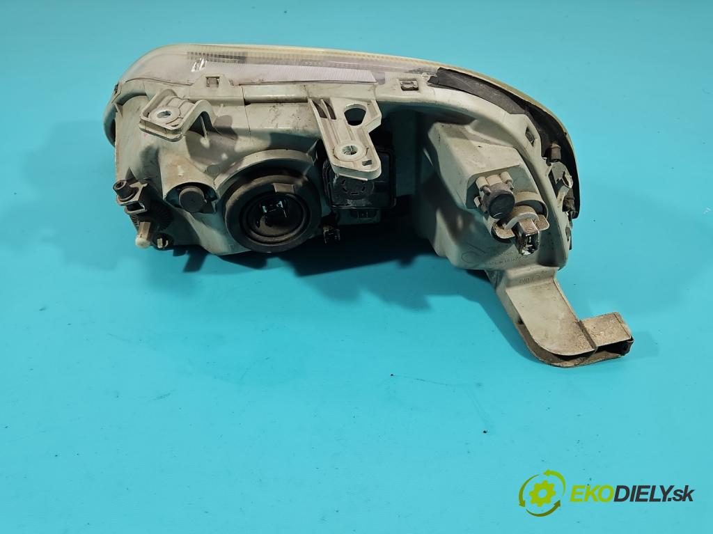 Honda Civic VI 1995-2001 1.4 16v 75 HP manual 55 kW 1396 cm3 3- Reflektor: pravý  (Pravé)