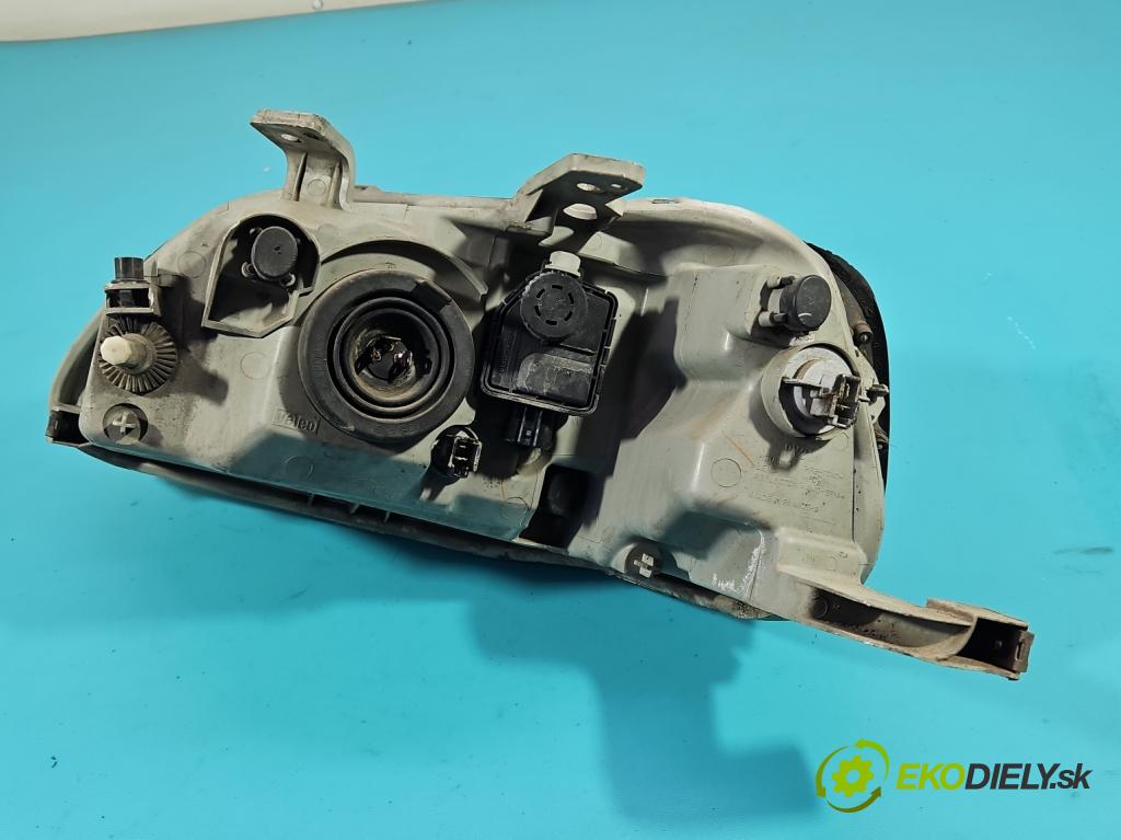 Honda Civic VI 1995-2001 1.4 16v 75 HP manual 55 kW 1396 cm3 3- Reflektor: pravý  (Pravé)