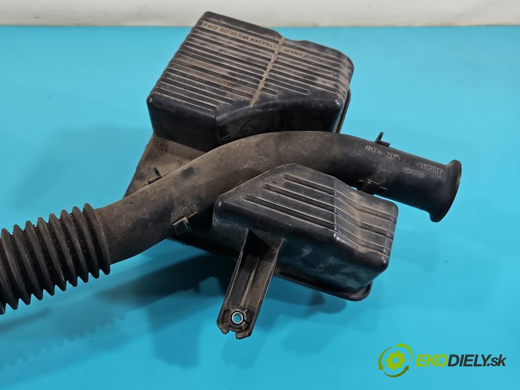 Honda Civic VI 1995-2001 1.4 16v 75 HP manual 55 kW 1396 cm3 3- obal filtra vzduchu  (Obaly filtrov vzduchu)