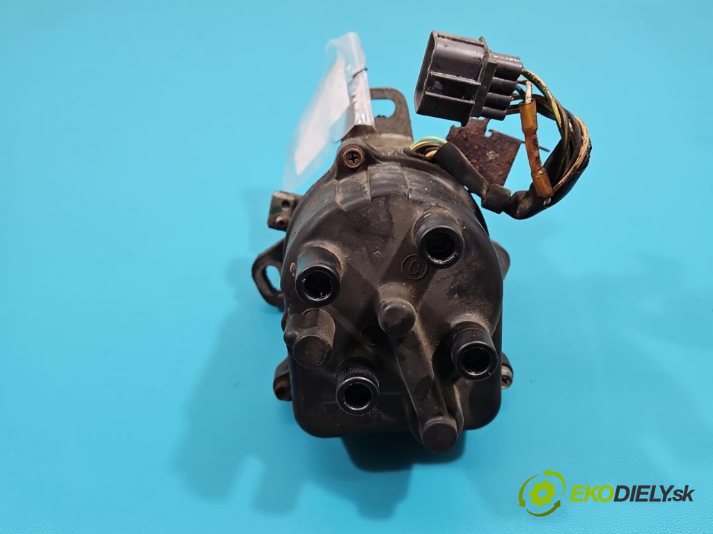 Honda Civic VI 1995-2001 1.4 16v 75 HP manual 55 kW 1396 cm3 3- rozdeľovač TD-73U (Rozdeľovač)