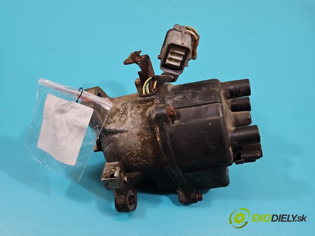 Honda Civic VI 1995-2001 1.4 16v 75 HP manual 55 kW 1396 cm3 3- rozdeľovač TD-73U (Rozdeľovač)