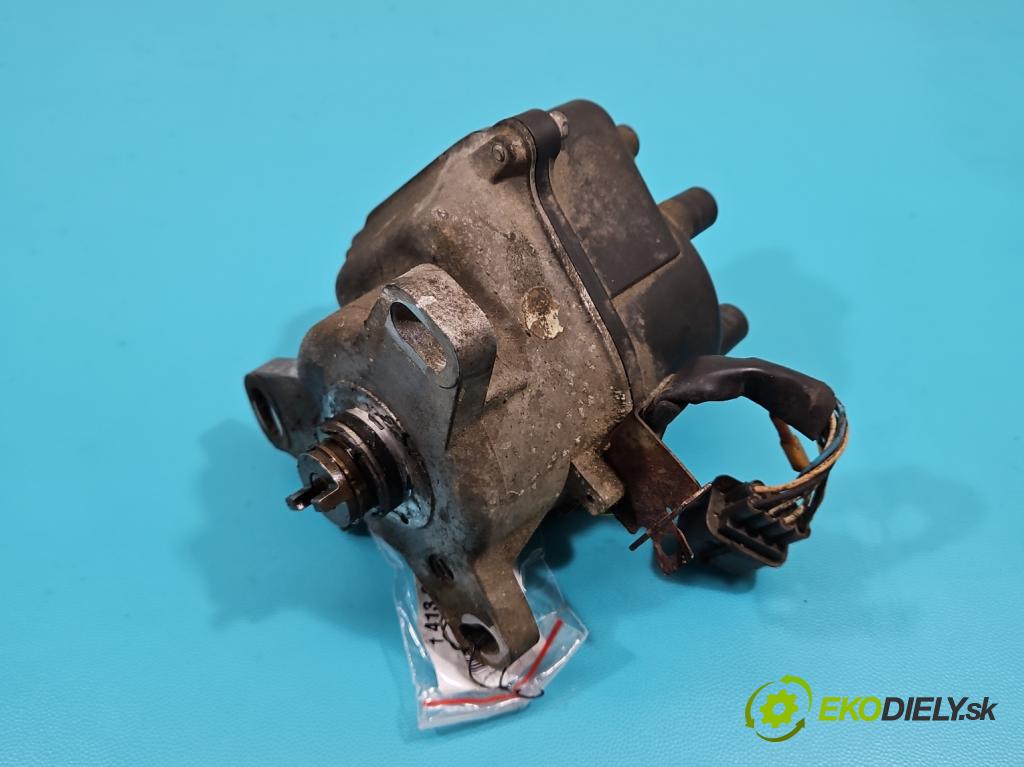 Honda Civic VI 1995-2001 1.4 16v 75 HP manual 55 kW 1396 cm3 3- rozdeľovač TD-73U (Rozdeľovače)