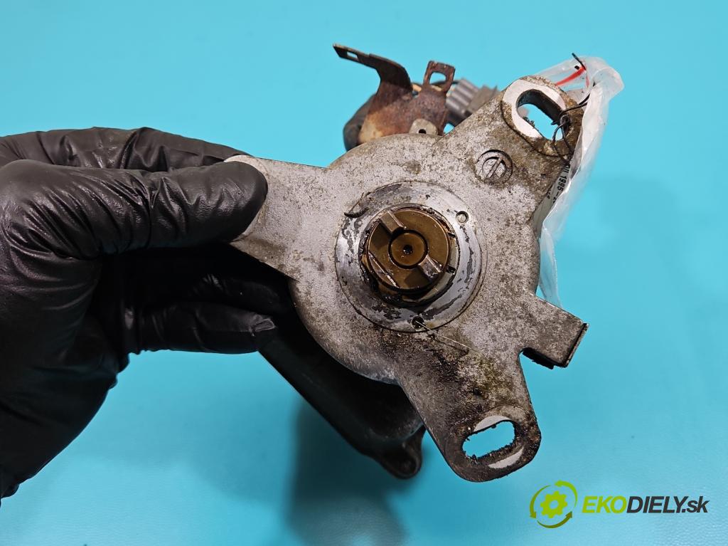 Honda Civic VI 1995-2001 1.4 16v 75 HP manual 55 kW 1396 cm3 3- rozdeľovač TD-73U (Rozdeľovač)