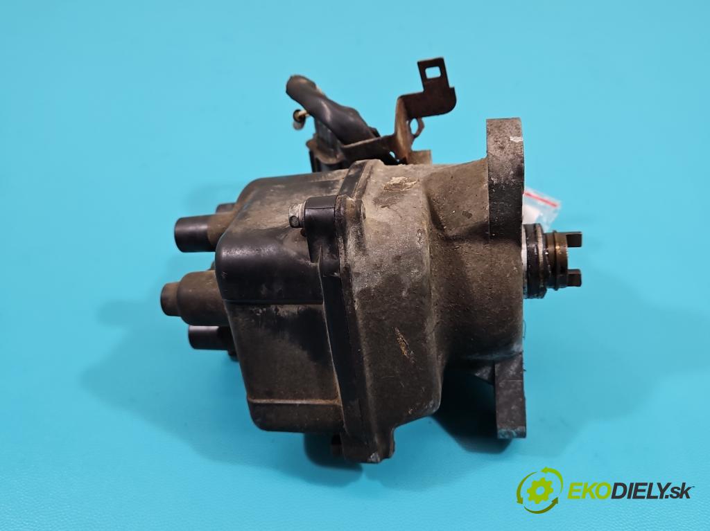 Honda Civic VI 1995-2001 1.4 16v 75 HP manual 55 kW 1396 cm3 3- rozdeľovač TD-73U (Rozdeľovač)