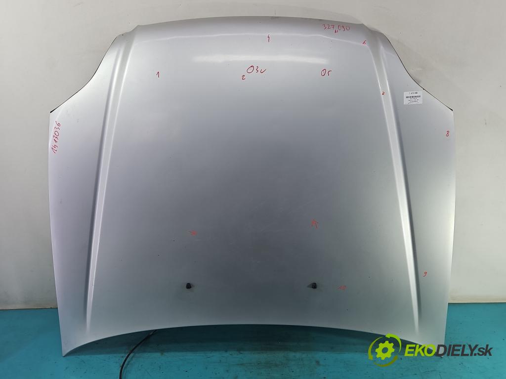 Honda Civic VI 1995-2001 1.4 16v 75 HP manual 55 kW 1396 cm3 3- kapota predná