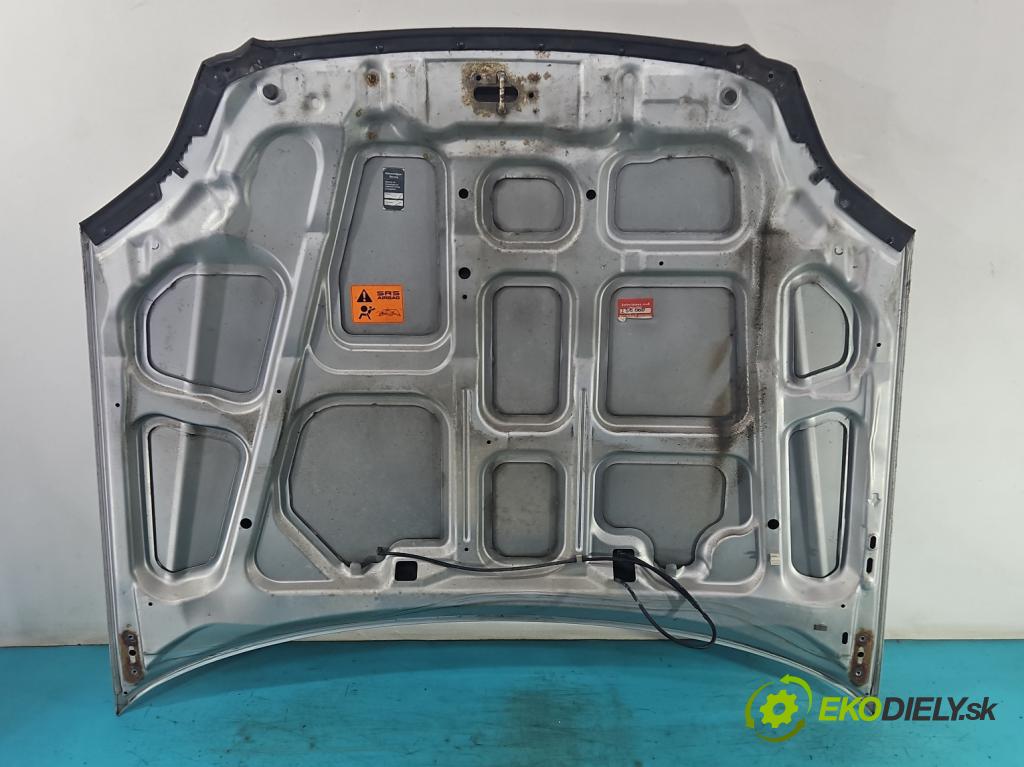 Honda Civic VI 1995-2001 1.4 16v 75 HP manual 55 kW 1396 cm3 3- kapota predná