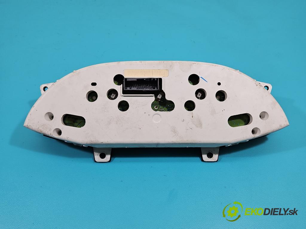 Ford Focus Mk2 2004-2011 2.0 16V 136 HP automatic 100 kW 1998 cm3 4- riadiaca jednotka motora 6S4A-12A650-TB