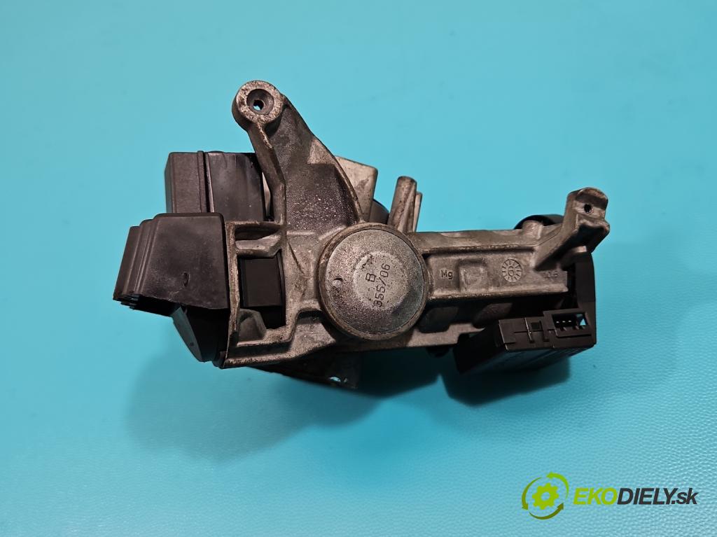 Ford Focus Mk2 2004-2011 2.0 16V 136 HP automatic 100 kW 1998 cm3 4- riadiaca jednotka motora 6S4A-12A650-TB