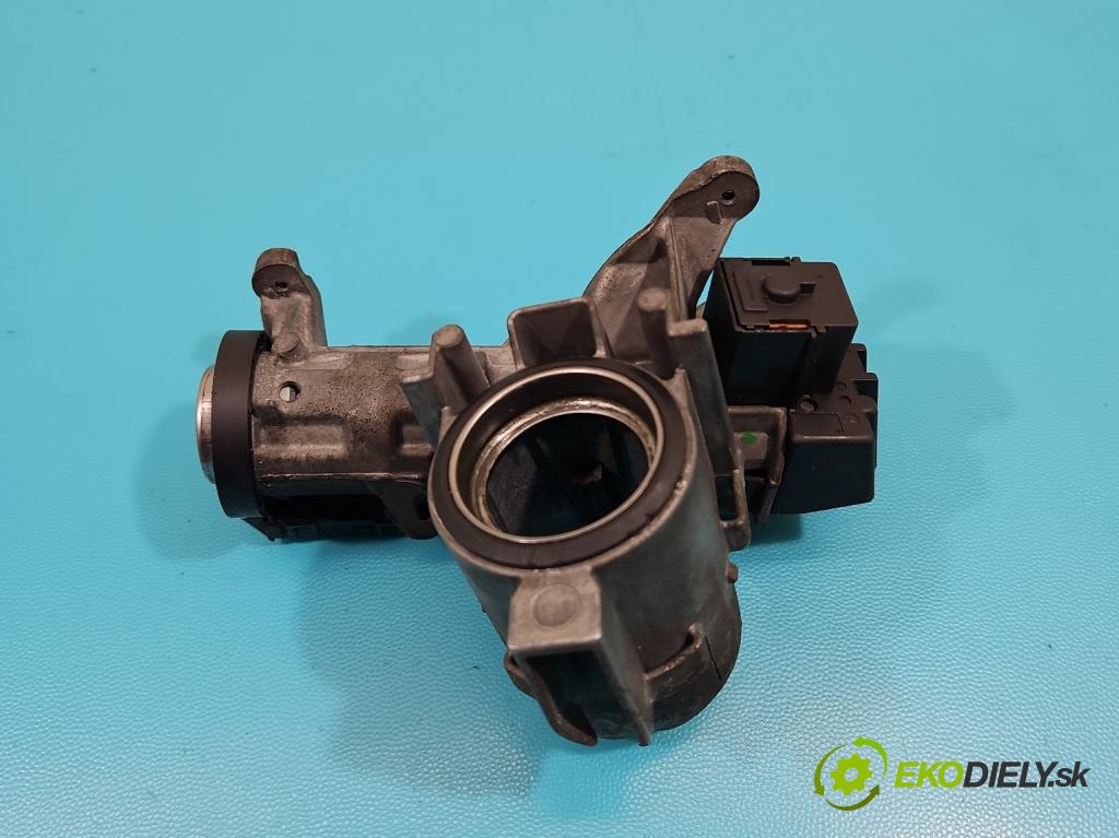 Ford Focus Mk2 2004-2011 2.0 16V 136 HP automatic 100 kW 1998 cm3 4- riadiaca jednotka motora 6S4A-12A650-TB