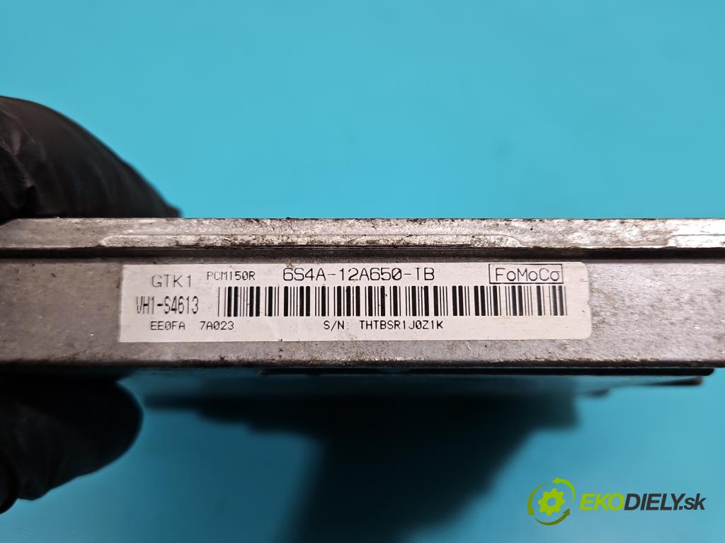 Ford Focus Mk2 2004-2011 2.0 16V 136 HP automatic 100 kW 1998 cm3 4- riadiaca jednotka motora 6S4A-12A650-TB