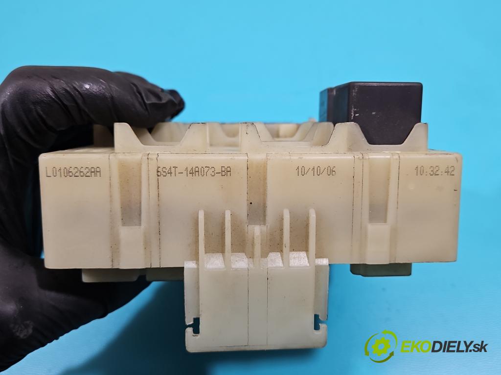 Ford Focus Mk2 2004-2011 2.0 16V 136 HP automatic 100 kW 1998 cm3 4- riadiaca jednotka motora 6S4A-12A650-TB