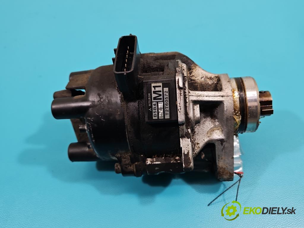 Mazda Demio 1.3 16v 63 hp manual 46 kW 1324 cm3 5- modul zapalovací T2T60572 (Rozdělovače)