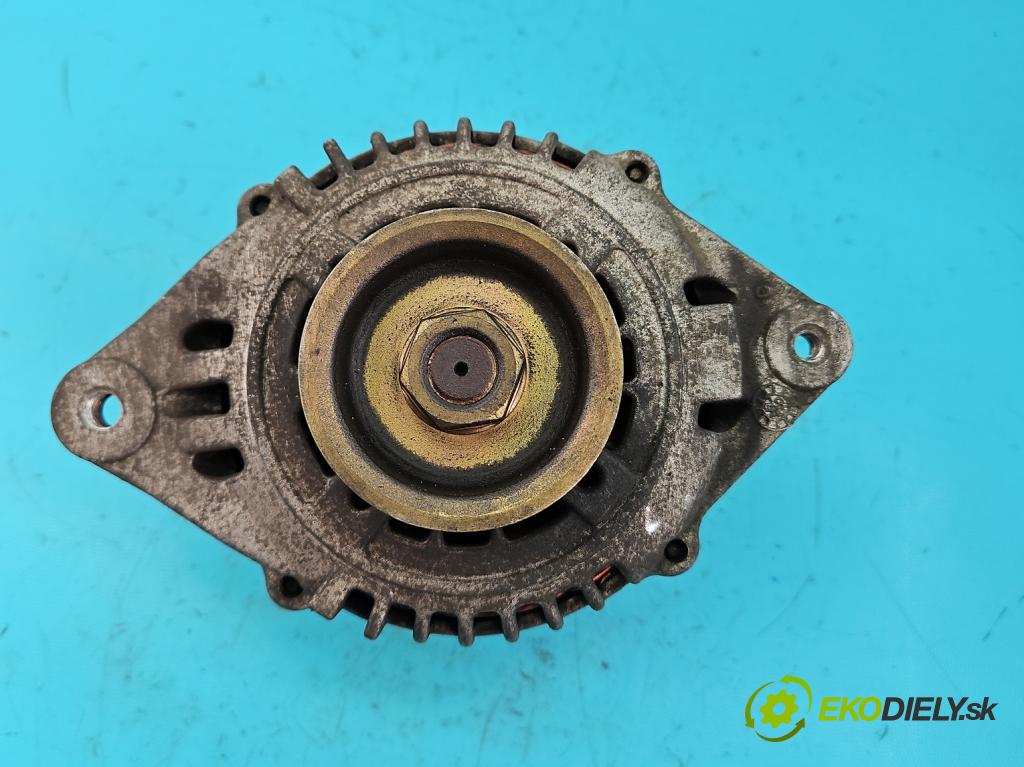 Mazda Demio 1.3 16v 63 HP manual 46 kW 1324 cm3 5- Alternator LR170-764 (Alternátory)