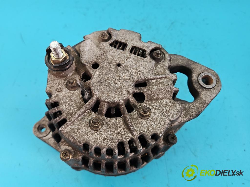 Mazda Demio 1.3 16v 63 HP manual 46 kW 1324 cm3 5- Alternator LR170-764 (Alternátory)
