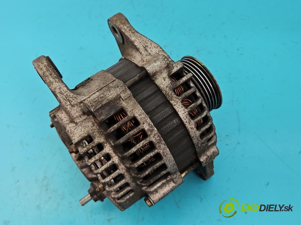 Mazda Demio 1.3 16v 63 HP manual 46 kW 1324 cm3 5- Alternator LR170-764 (Alternátory)