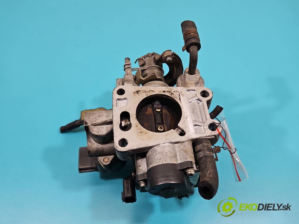 Nissan Micra K11 1992-2003 1.0 16v 54 HP manual 40 kW 998 cm3 3- klapka 16119-0U000 (Škrtiace klapky)