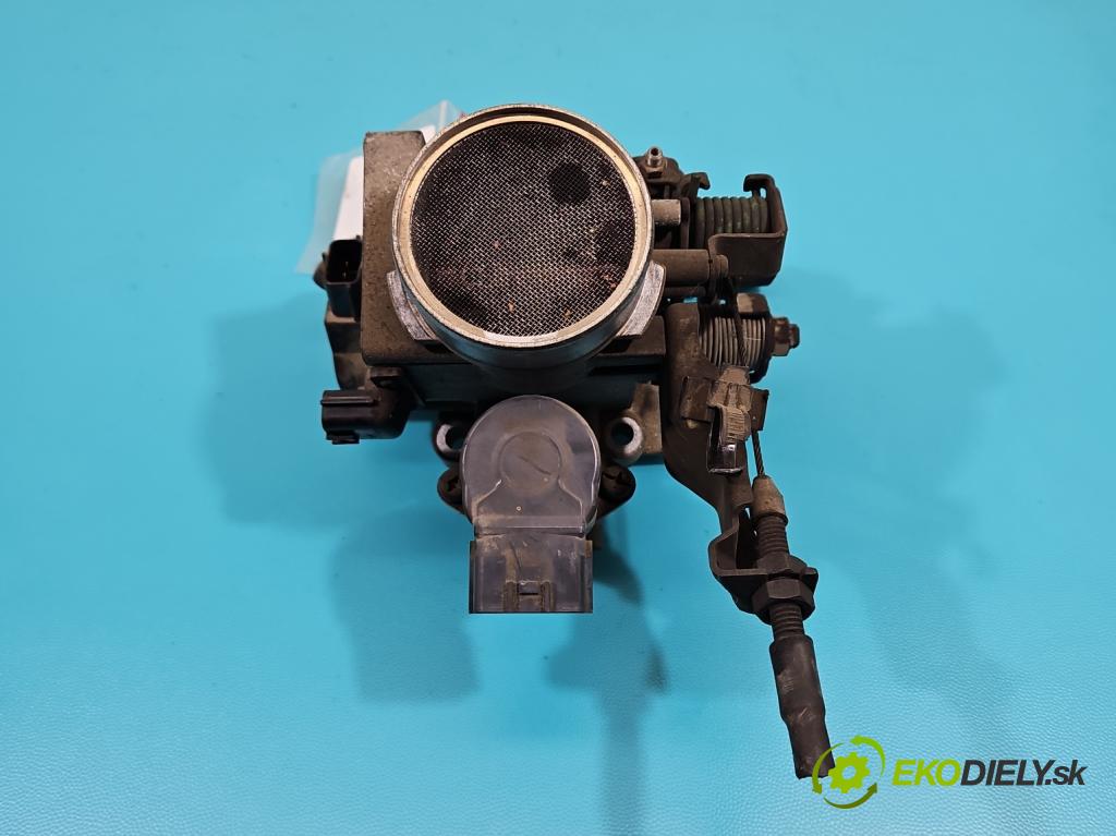 Nissan Micra K11 1992-2003 1.0 16v 54 HP manual 40 kW 998 cm3 3- klapka 16119-0U000 (Škrtiace klapky)