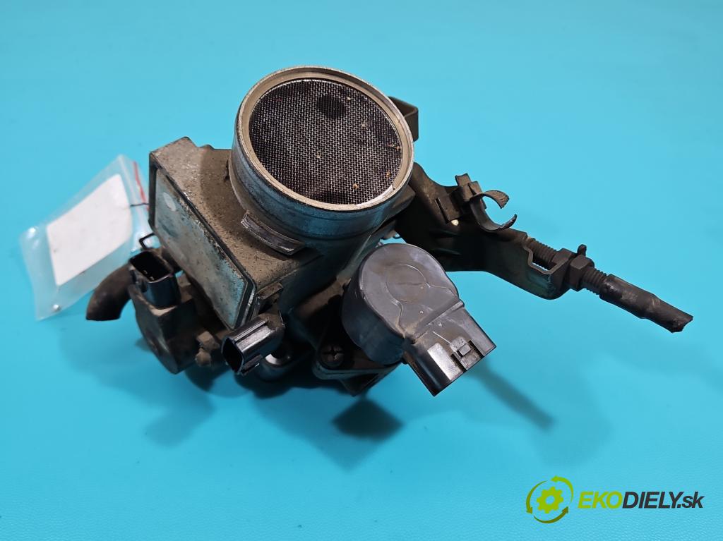 Nissan Micra K11 1992-2003 1.0 16v 54 HP manual 40 kW 998 cm3 3- klapka 16119-0U000 (Škrtiace klapky)