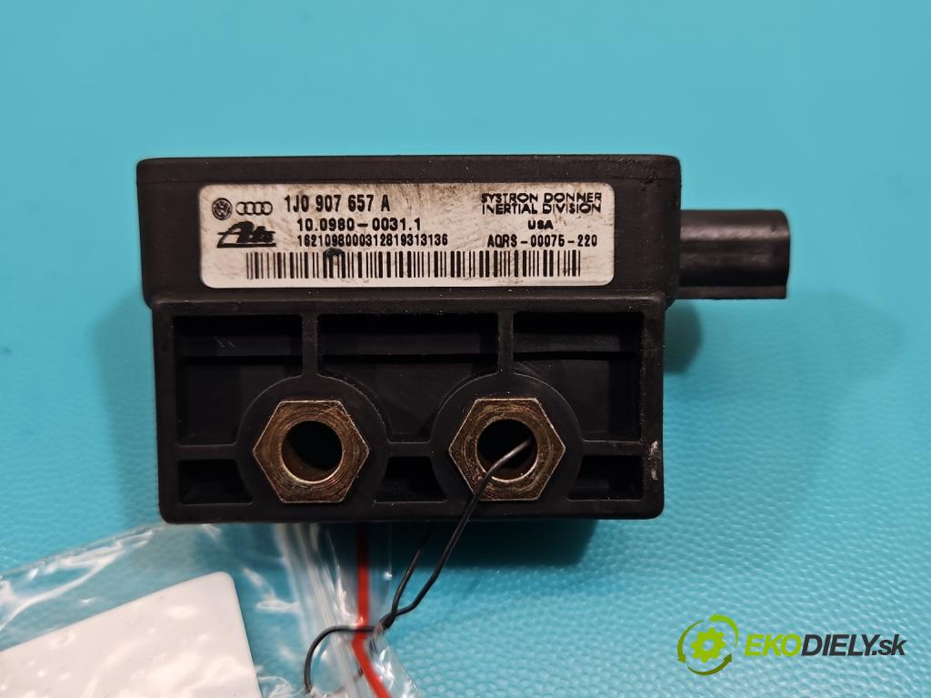 Vw Golf IV 1997-2003 1.9 tdi 116 hp manual 85 kW 1896 cm3 5- snímač ESP 1J0907657A
