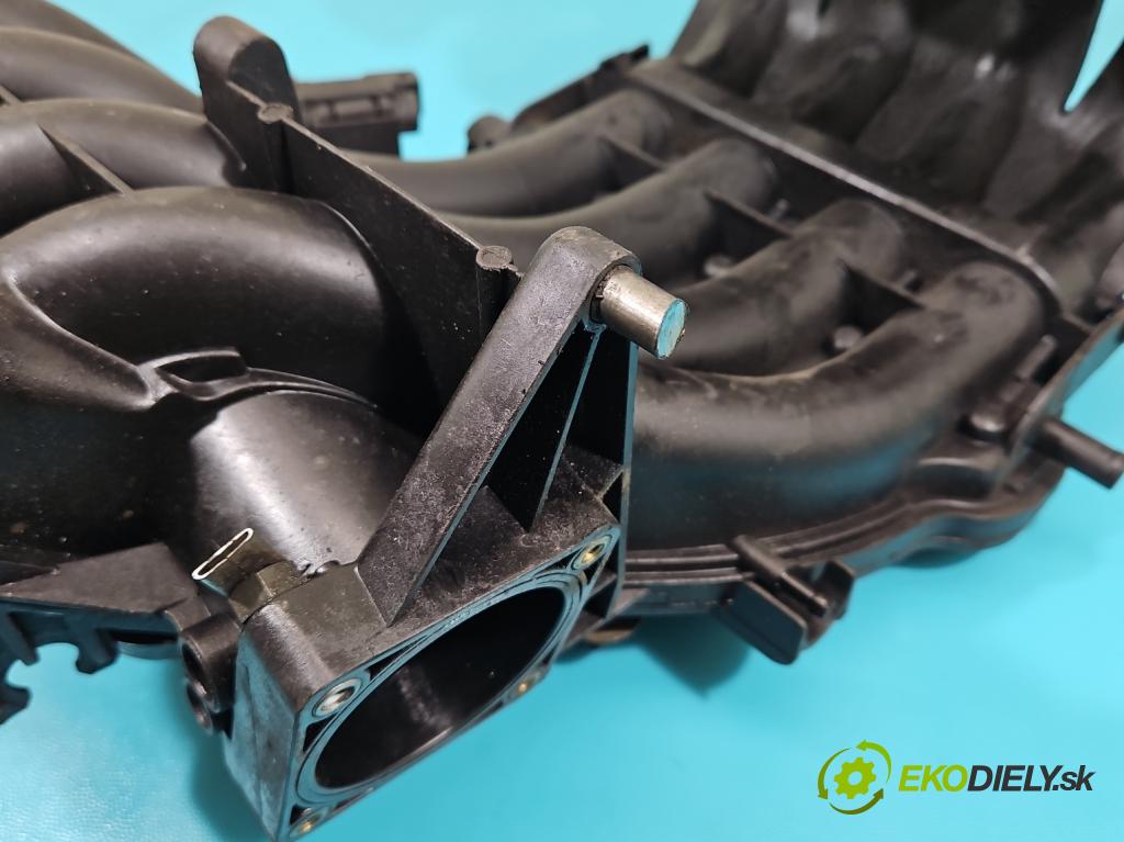 Audi A3 8L 1996-2003 1.6 8v 101 HP manual 74 kW 1595 cm3 3- zvod nasávací 06A133185AK (Sacie potrubia)